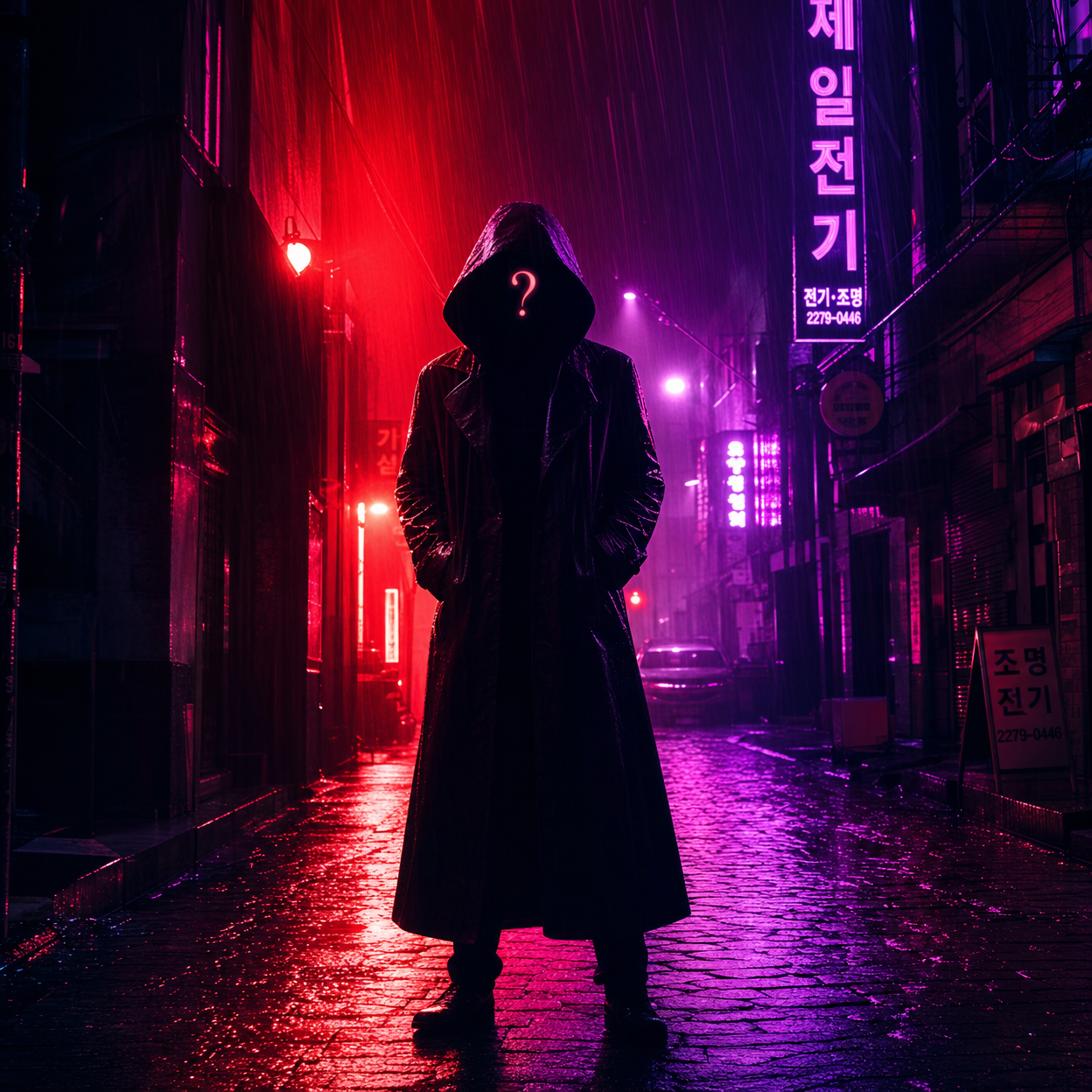 Detective Recruit