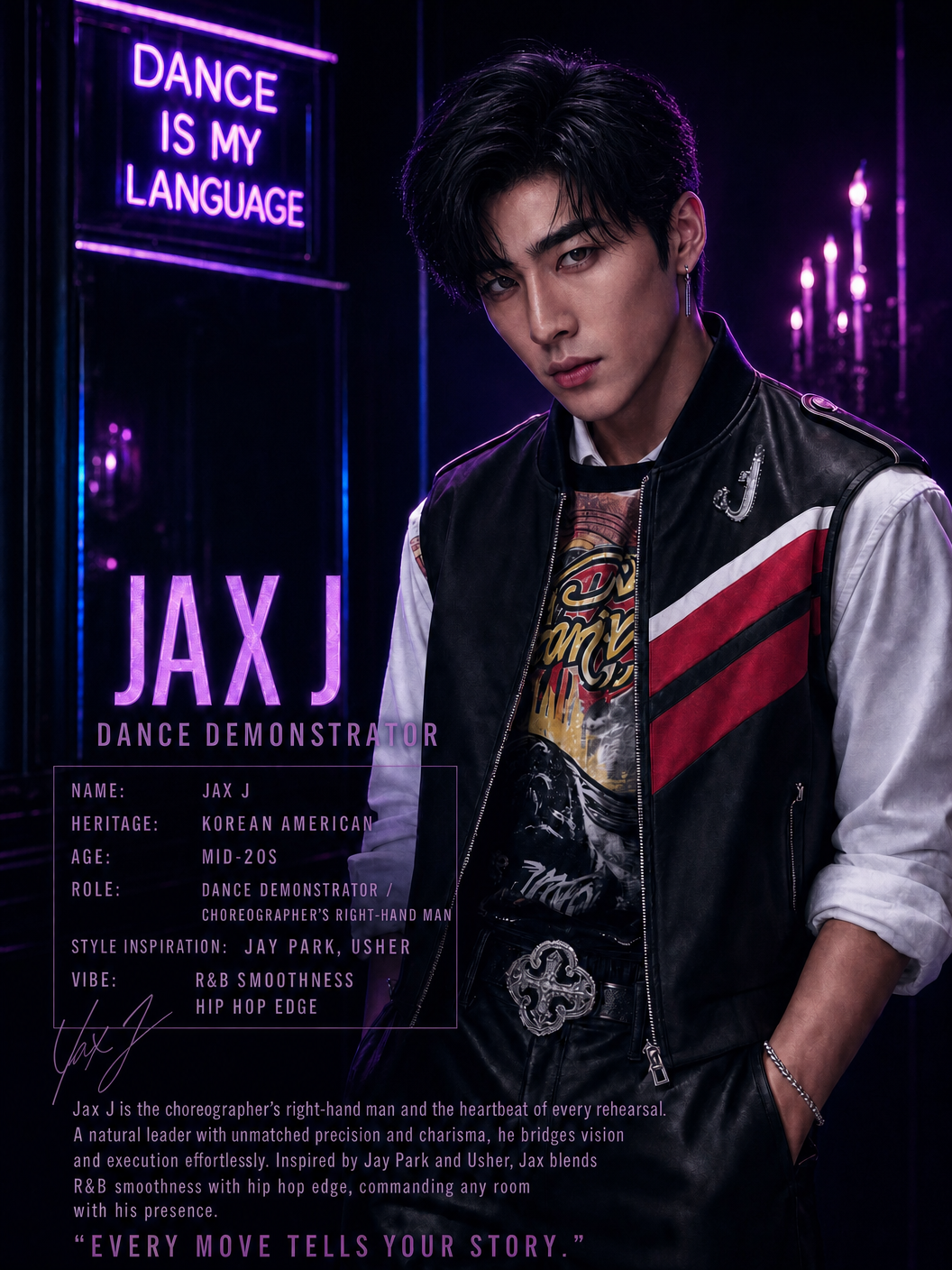 Jax J &mdash; Reigning Champion