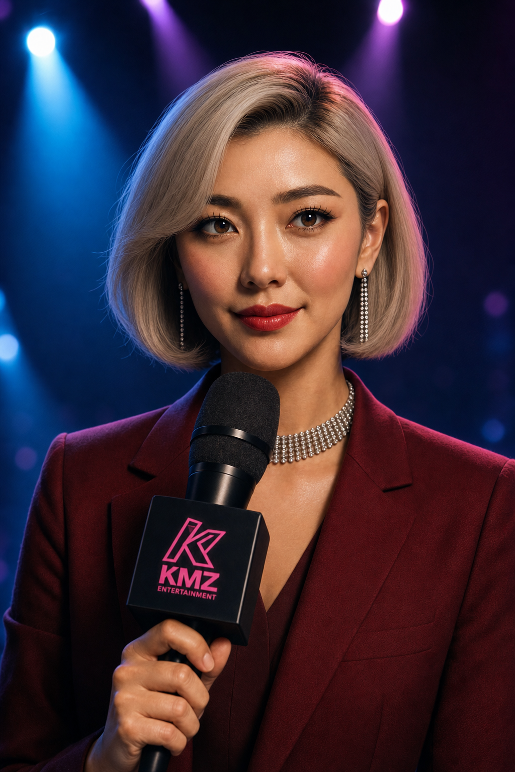 Jeannie KMZ Reporter