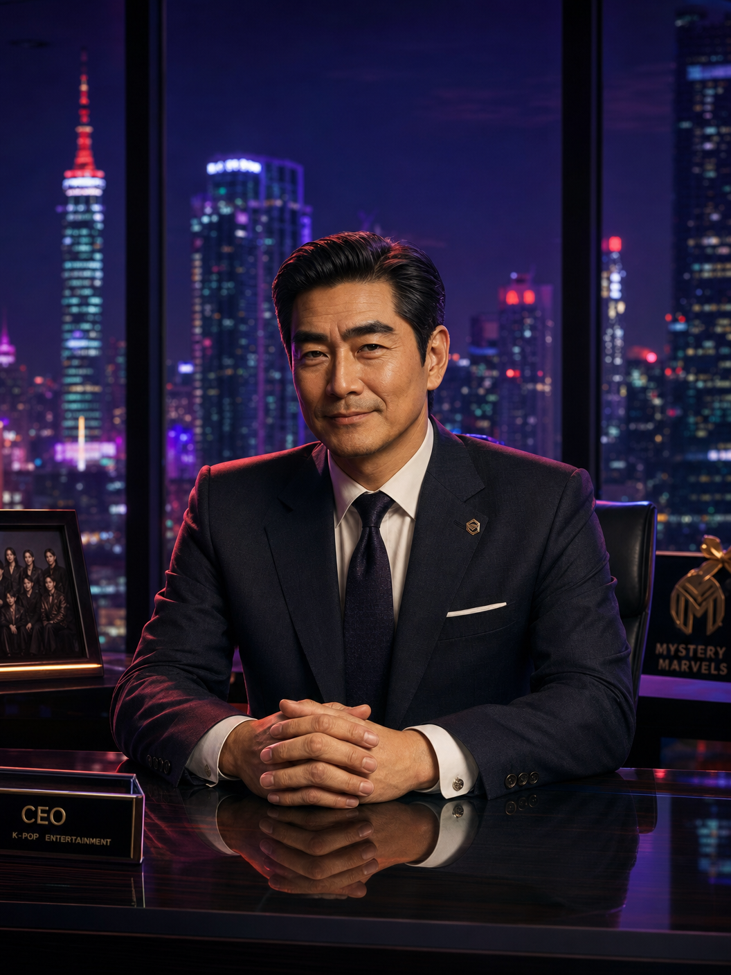 CEO Minseo