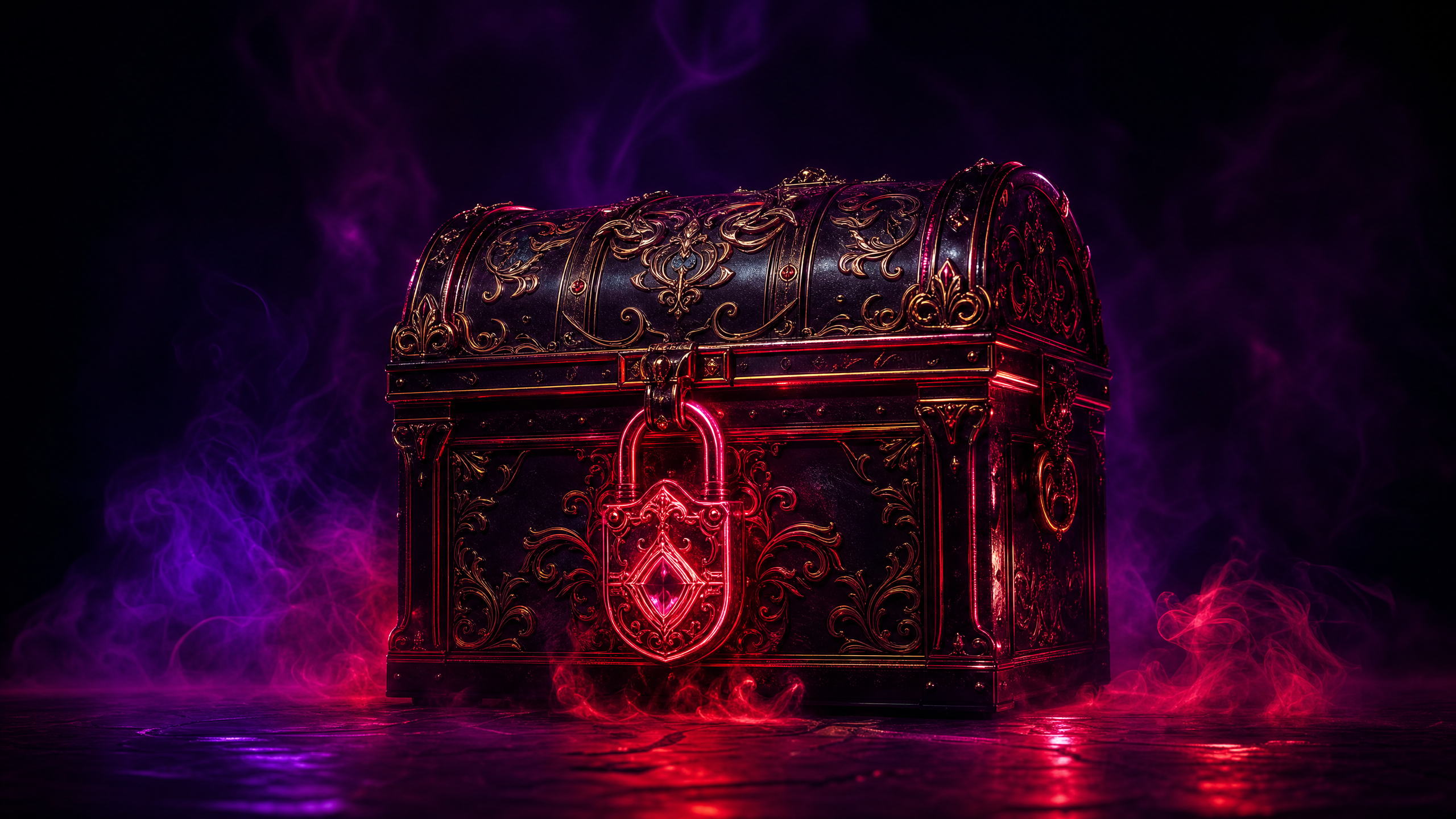 Locked Trove